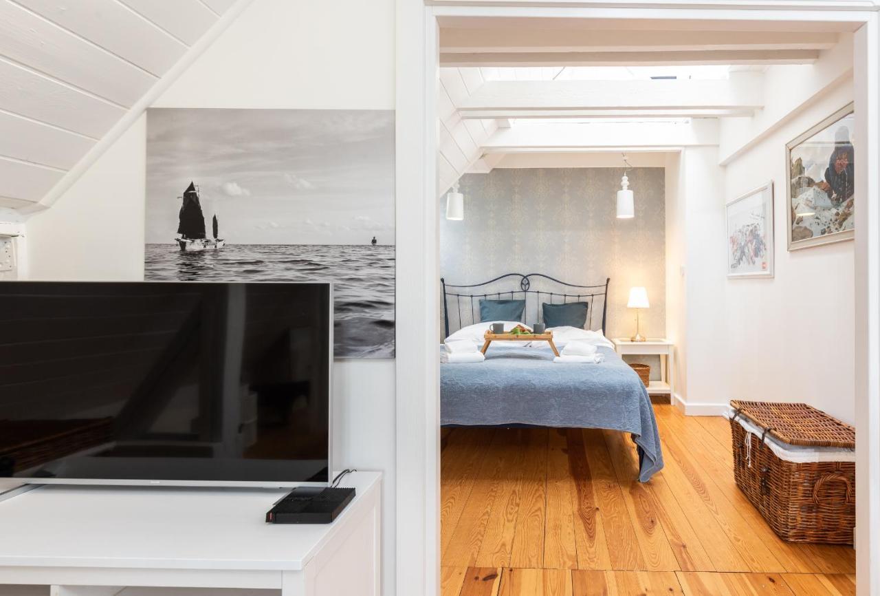 2Homerent Emily Sopot Eksteriør bilde